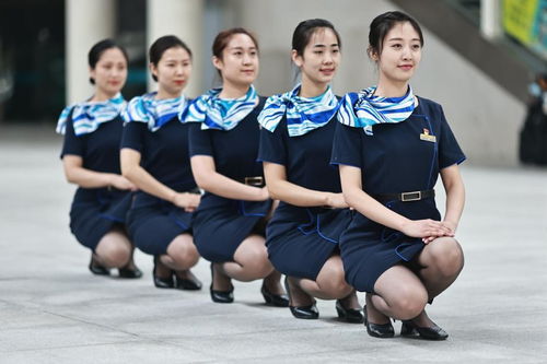 以禮塑形，以儀潤心——長春動姐暑運禮儀培訓服務紀實